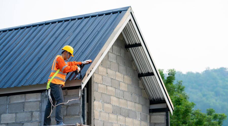 Professional Flat Roofing Installation in Emery, UT